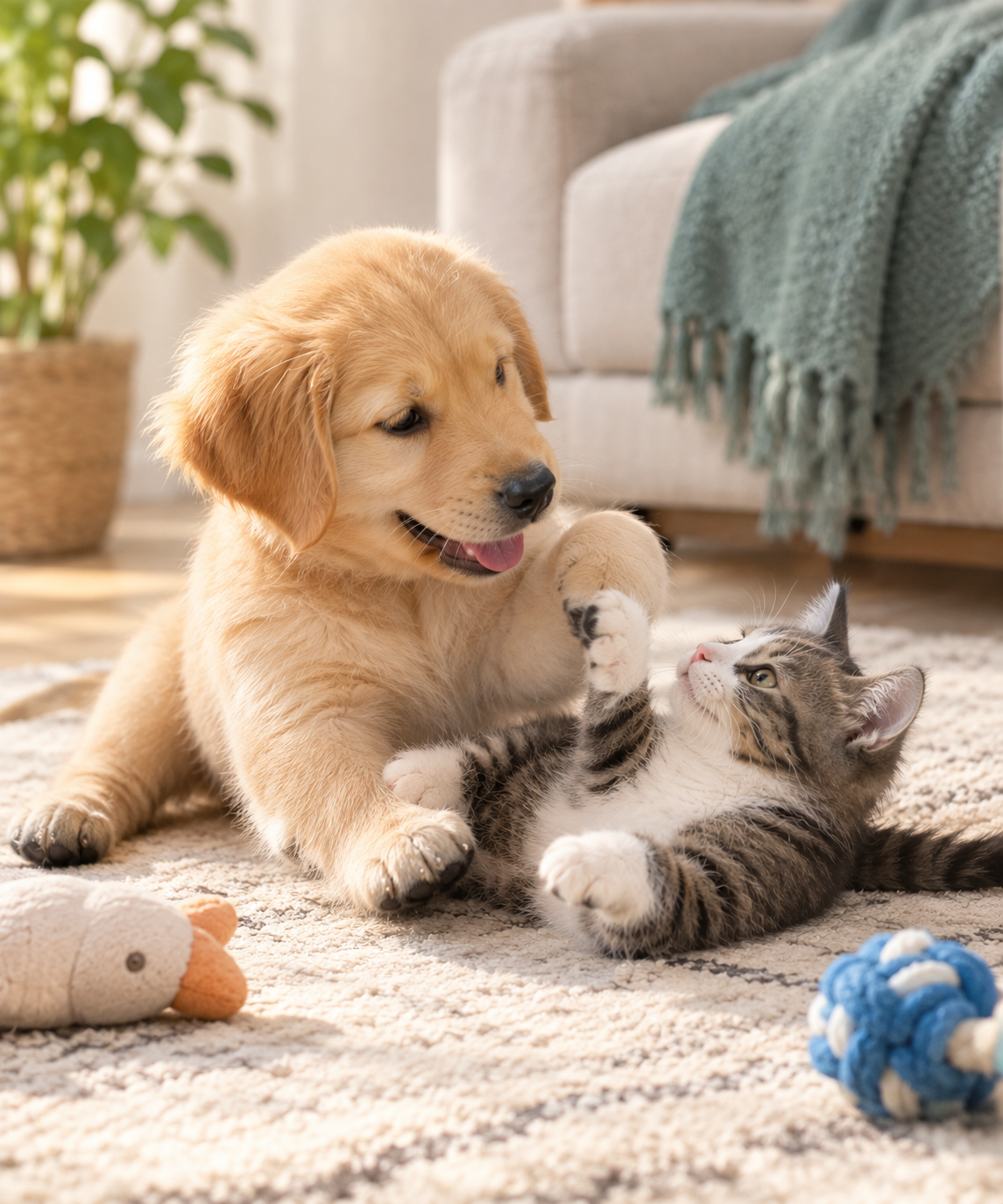 Pet Toys